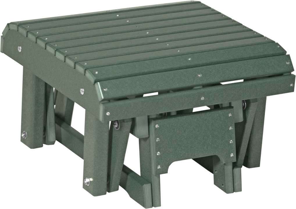 LuxCraft Poly Glider Footrest - Thumbnail 2