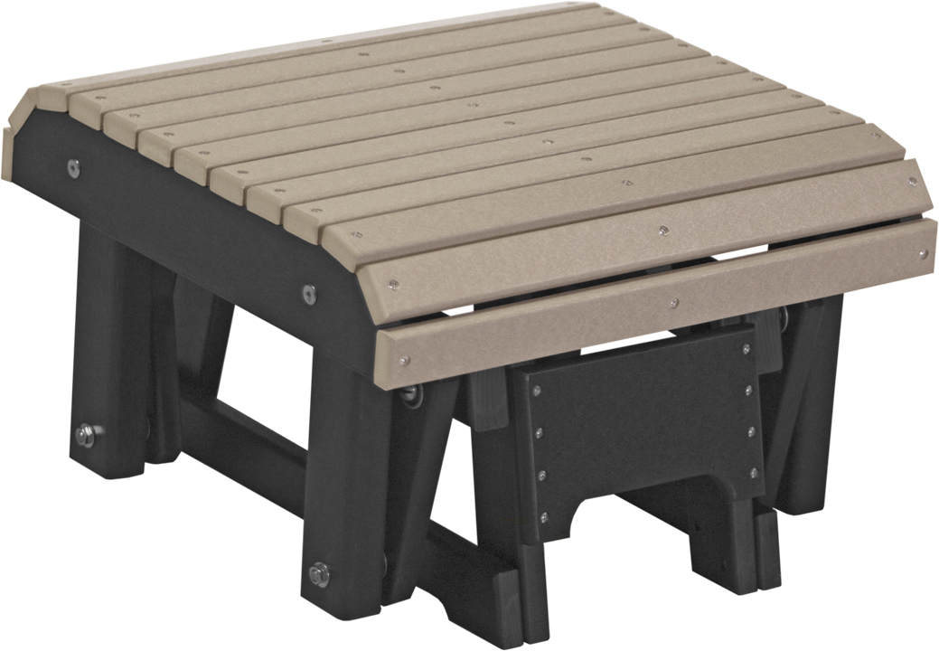 LuxCraft Poly Glider Footrest - Thumbnail 3