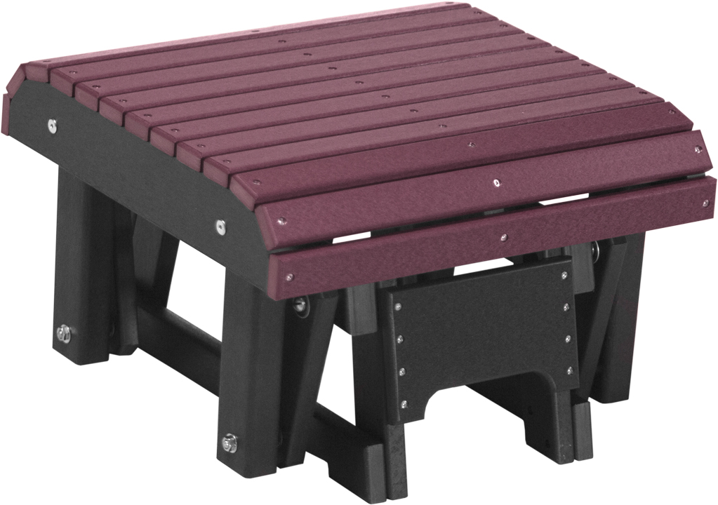 LuxCraft Poly Glider Footrest