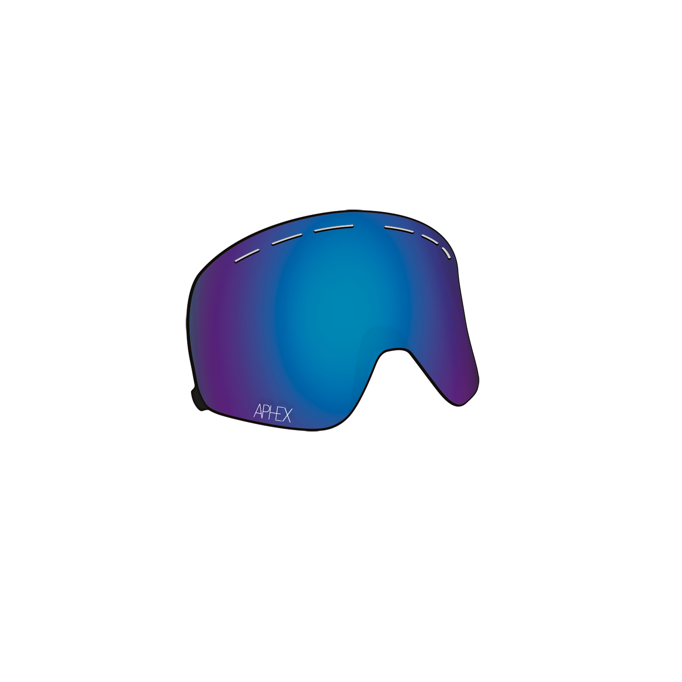 Custom Snow Goggles