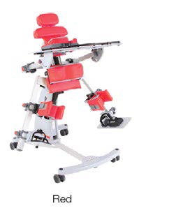【JEN】 Standz: Abduction stander - Anderson Wheelchair
